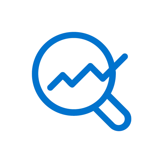 Pictogramme symbolisant un processus de recrutement rigoureux et de qualité chez Axial Intérim